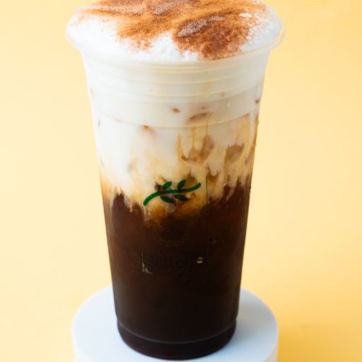 Ice Cappuccino