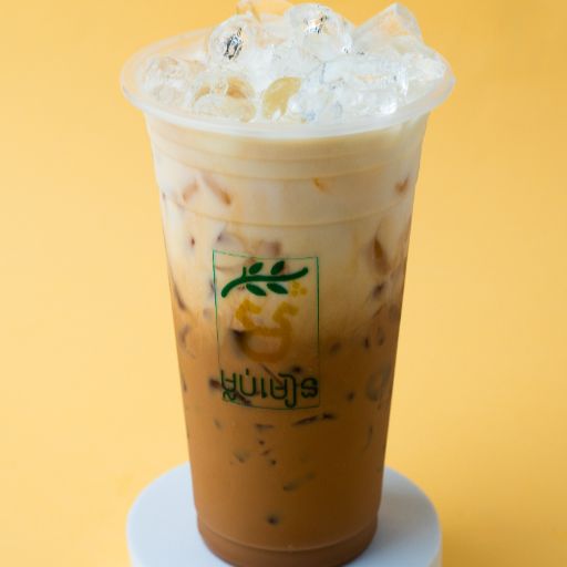 Iced Latte
