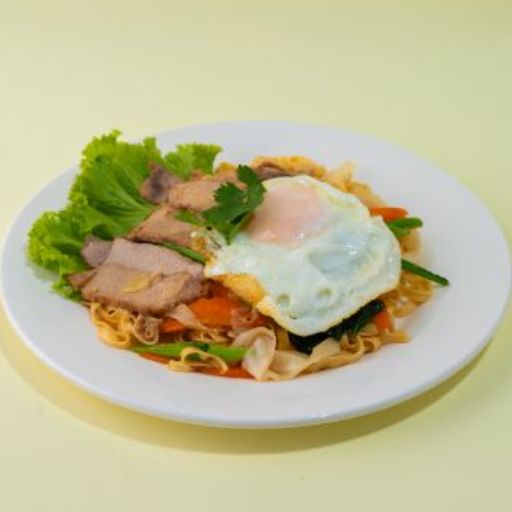 Stir-fried Pork Noodles